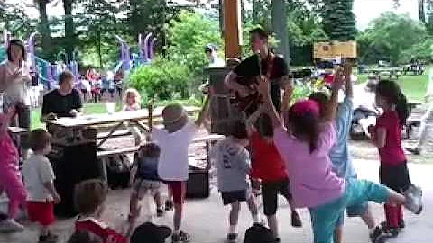 Zev Haber at Sleepy Hollow Arts Festival, June 6, ...