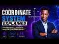 Introduction to Coordinate system in Geometry, Cartesian | Polar | Cylindrical | Spherical