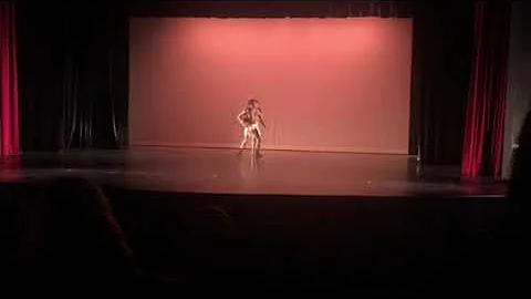 Kendall and Stilwell Dancers Perform The Human Men...