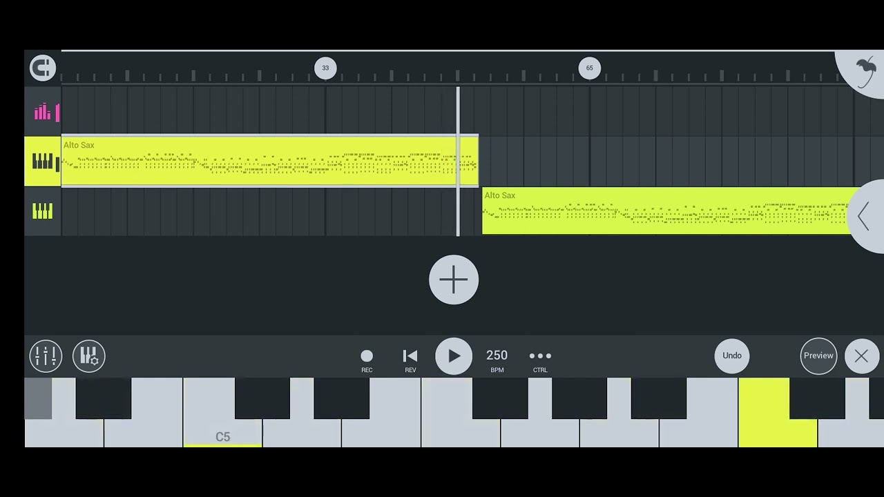 SHARE FLM TELOLET BASURI DJ PLAT KT MODUL AZKDUINO 12 NOT | FREE DOWNLOAD MIDI FLM
