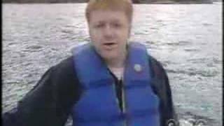 Famous Dan Basaraba on a trip about Ogopogo Net Worth