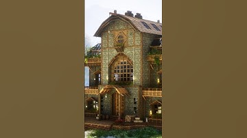 The ULTIMATE Clifftop Base in 30 Seconds! 🏰 | ARK: Survival Ascended