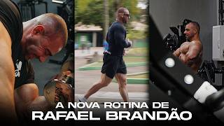 RAFA BRANDÃO'S NEW ROUTINE AFTER HIS DECISION