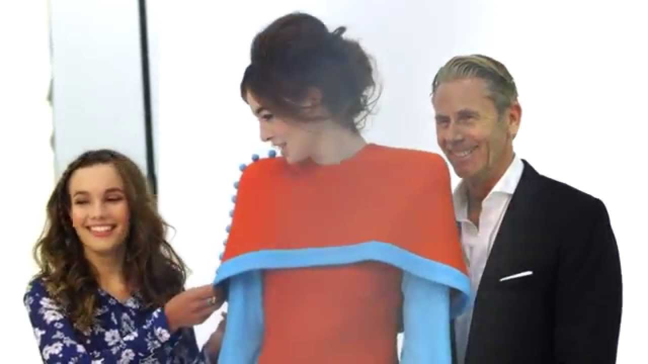 Wool4School Fashion Design Experience: Inspiring Students with Merino Wool