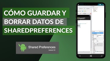 Cómo guardar y borrar datos de SharedPreferences en ANDROID STUDIO