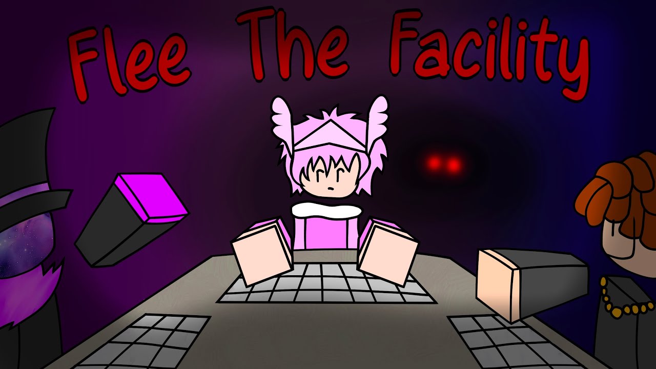 Ftf Devs Flee The Facility with the boys (FTF Gameplay) - YouTube