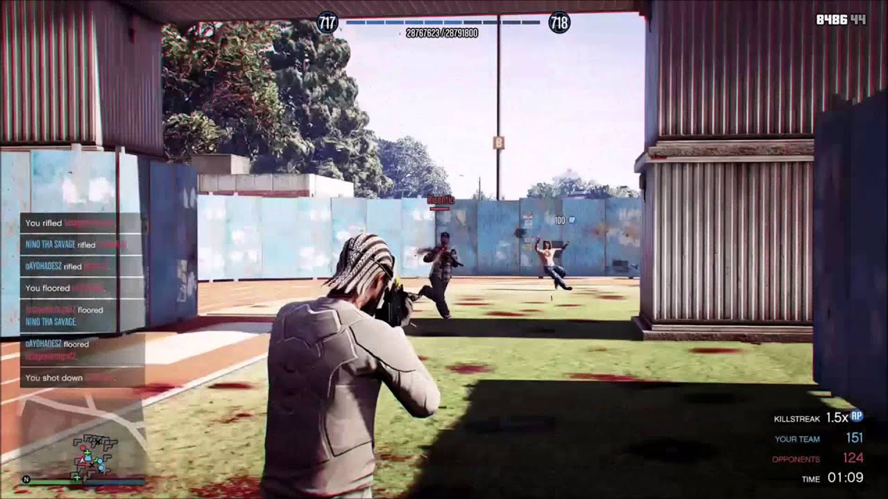 Run N Gun Football Learn 4 Good 11 21