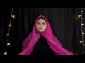 Cara Memakai Jilbab Kaca