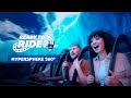 An Immersive Journey to the Depths! Hypersphere 360 at SeaWorld Yas Island | Ready To Ride