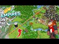 Empires SMP : The Mountain Railroad and Mines! Minecraft Survival Let's Play