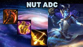 HOW TO NUT PLAY BY PLAY - Nut Adc Smite 2 Gameplay