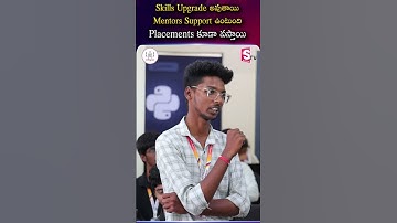 Codegnan Institute | Job Placement | The Best Coding Institute | Python @sumantvvizag