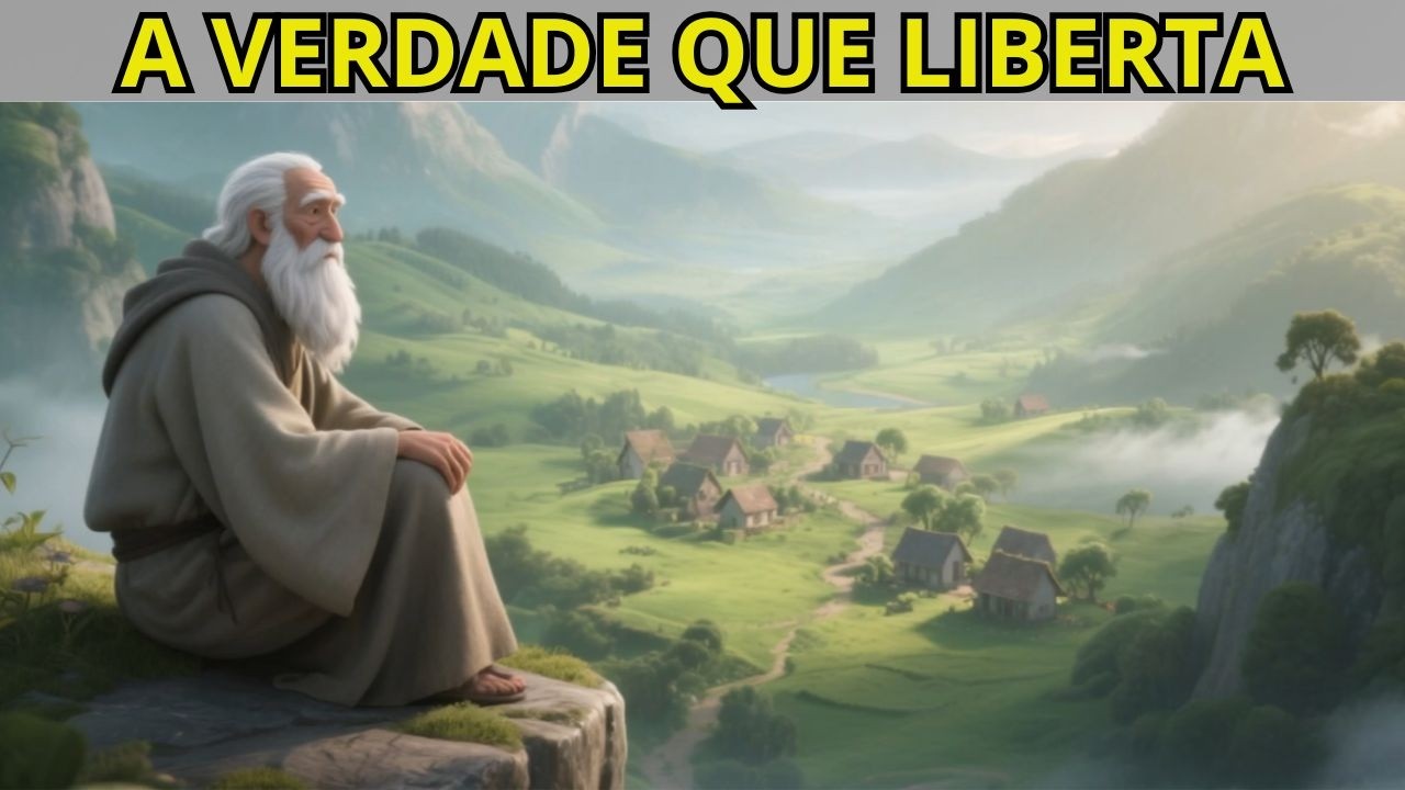 A LIÇÃO DO SÁBIO QUE MUDARÁ A SUA VIDA / NÃO IGNORE ASSISTA