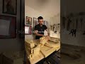 Got to make sure all the parts are in