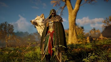 Assassins Creed Valhalla| A Brief History of the Hidden Ones| Ending