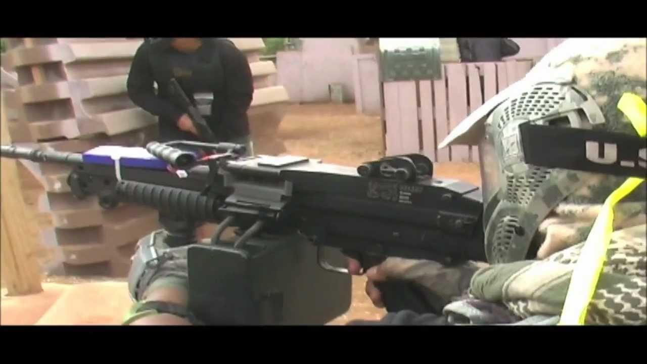 Kapolei Airsoft "How do YOU Play Airsoft?!" YouTube