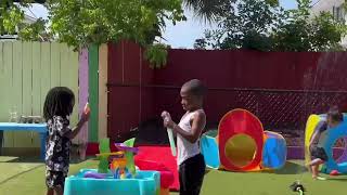 Plant Lifecycle week here at Small Beginnings Montessori in Pompano Beach, Fl!