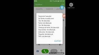 como saber si mi celular estas intervenido o hackeado