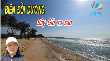 Biển Đồi Dương Phan Thiết Bình Thuận Bây Giờ Ra Sao | Tysu Chu du