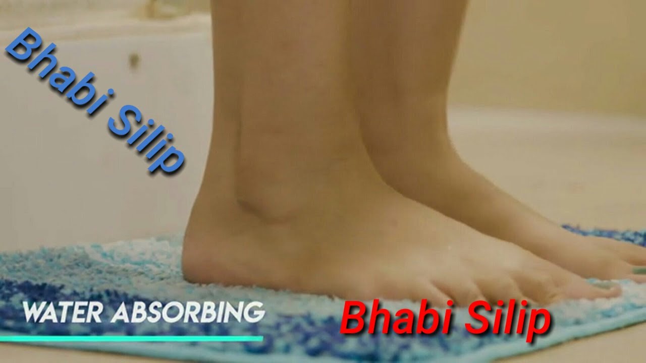 Saral Home Microfiber Bath Mat (35x50cm, Turquoise) - Pack of 2)....