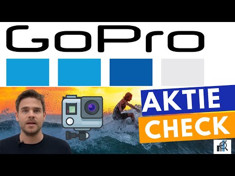 GoPro Aktie: Transformation eines gefallenen Stars?