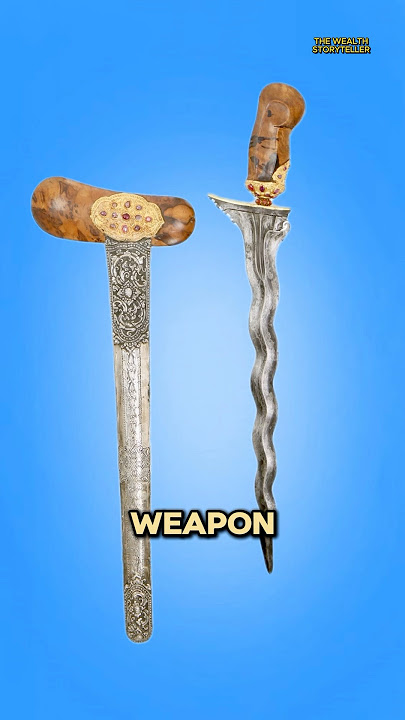 World’s deadliest Swords you need to know