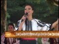 Anca Marginean - La Festivalul Branzei si al Tuicii,Rasinari 2011