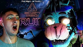 БОУЛИНГ С БОННИ ➺ ФНАФ РУИН ➺ FNaF: Security Breach - RUIN #6