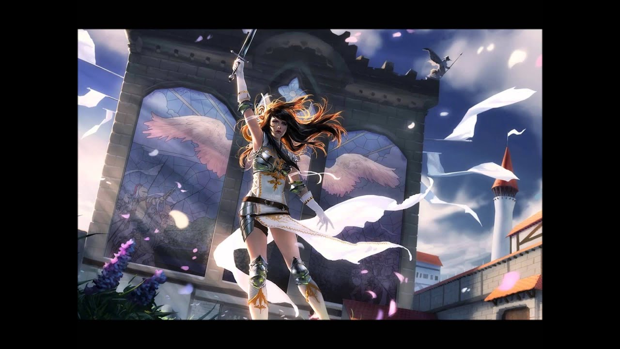 Future World Music - Passion of Victory { String }