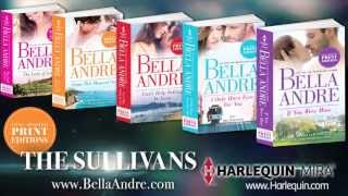 The Sullivans by Bella Andre (Book Trailer)