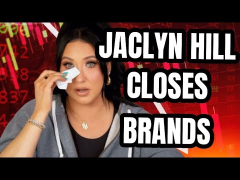 Jaclyn Hill Closes