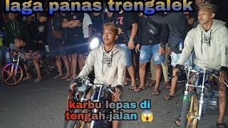 SHINTA GISUL TURUN LIARAN ll WGYRACING VS JIBS GARAGE