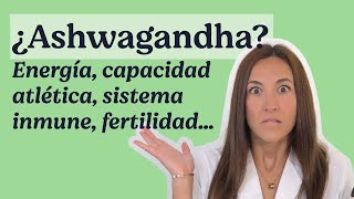 Lo que NO sabías sobre la ASHWAGANDHA | Mifarma by Atida