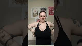 Inside the Real Daily Life of a Naturally Beautiful Plus-Size Mature Woman