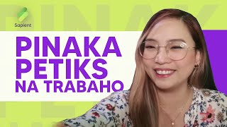 What It's Like Working For An Order Taking Account | TAGALOG VERSION | Call Center 101 | Sapient bpo