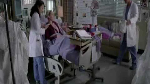 What episode does Izzie find out about cancer?