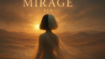 Mirage - Sia (Official AI Music Video) [Best version 2025]