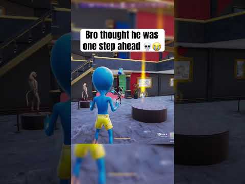 Bro was NOT expecting me 😭🙏 #fortnite #fortniteshorts #gaming