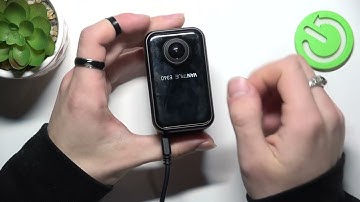 How To Start Recording Manually on Vantrue E360