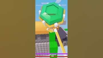 Autoclickers be like.. (roblox bedwars)