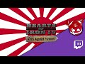 HoI4 MP Memes - 17.02.2024 - Bokoen1 Twitch Stream