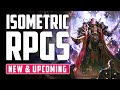 Top 20 Upcoming Isometric RPGs to Watch in 2026