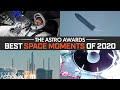 Best Space Moments of 2020!!!