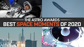 Best Space Moments of 2020!!!