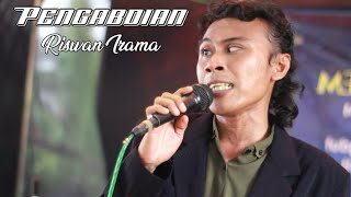 Bikin Merinding Suaranya Riswan Irama • PENGABDIAN RHOMA IRAMA