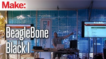 Getting Started with the BeagleBone Black I