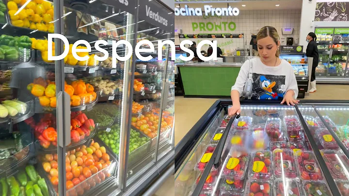 En CALIMAX PLUS haciendo la despensa con 1400 pesos  🛒 VLOG