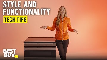 Enhanced Performance and Useability of the Samsung Flex Duo Range – Tech Tips from Best Buy