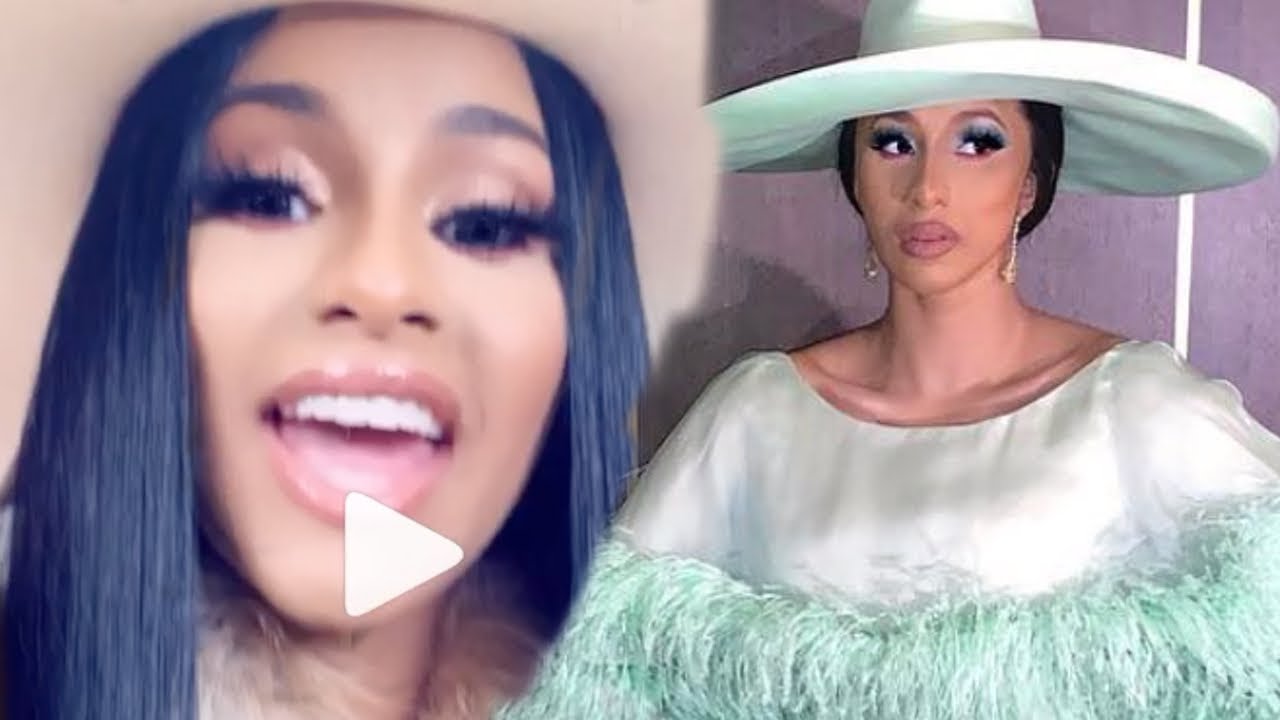 Cardi B runs HOURS LATE to meet her fans at Beautycon but she PLANS TO ...