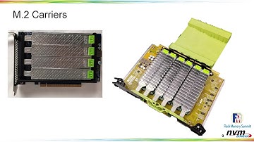 NVME-101-1, Part 2: NVMe™: Hardware Implementations and Key Benefits in Environments